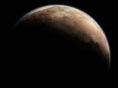 Artists have imagined Pluto, but mission scientists are loathe to predict what the first close-ups will reveal. Craters? Mountains? A subsurface ocean? All are possible. 
