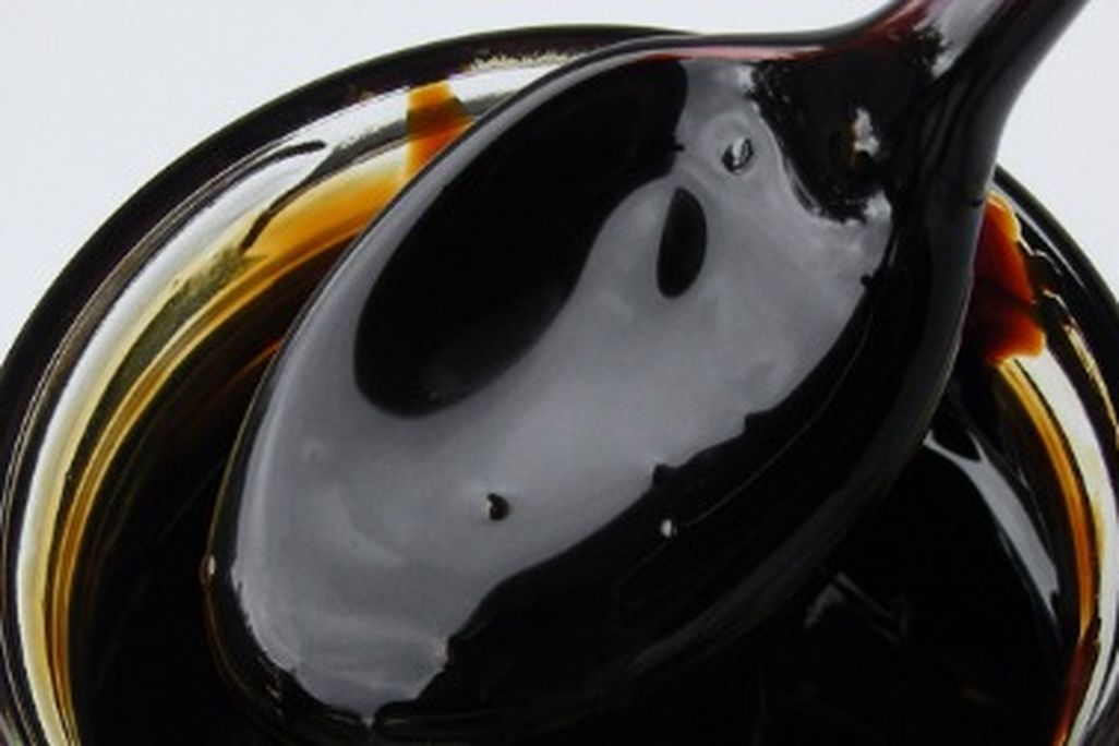 Blackstrap molasses