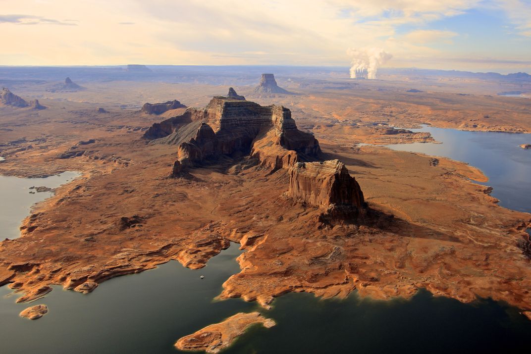 Lake Powell, Buttes & Power | Smithsonian Photo Contest | Smithsonian ...