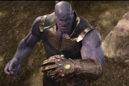 By studying the friction generated in a finger snap, a team of scientists concluded that it would've been physically impossible to snap while wearing the Infinity Gauntlet.