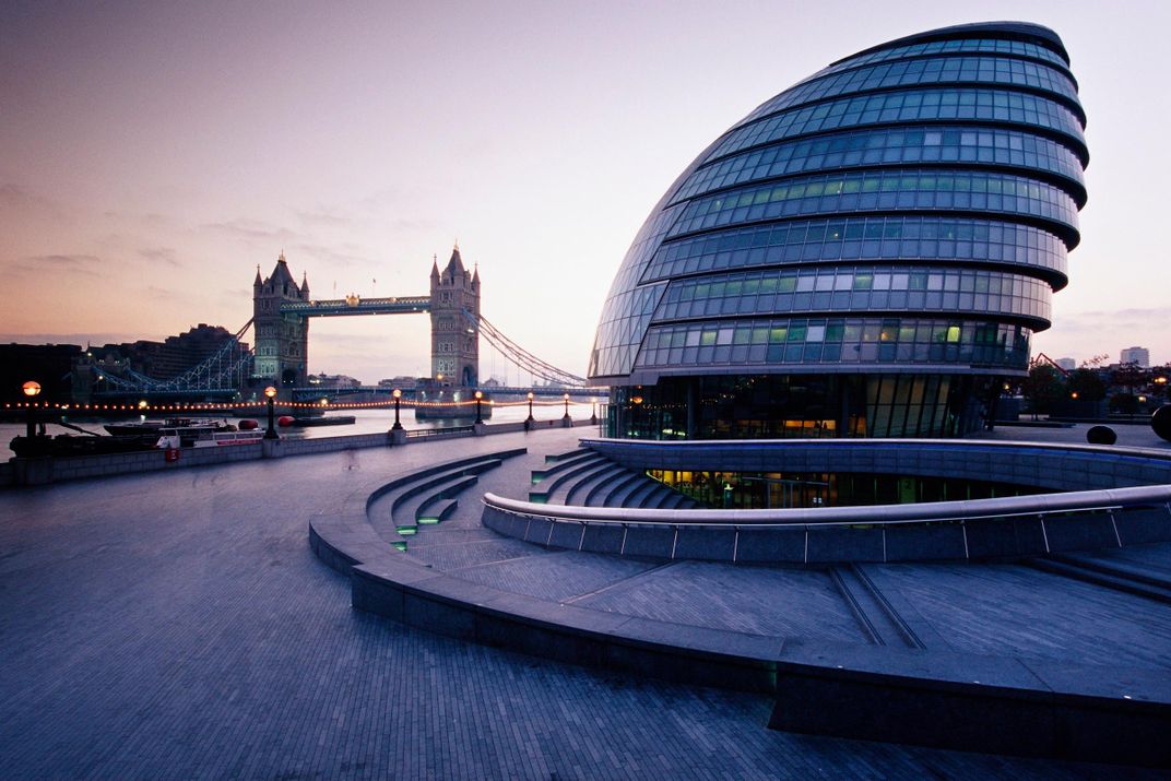 London City Hall