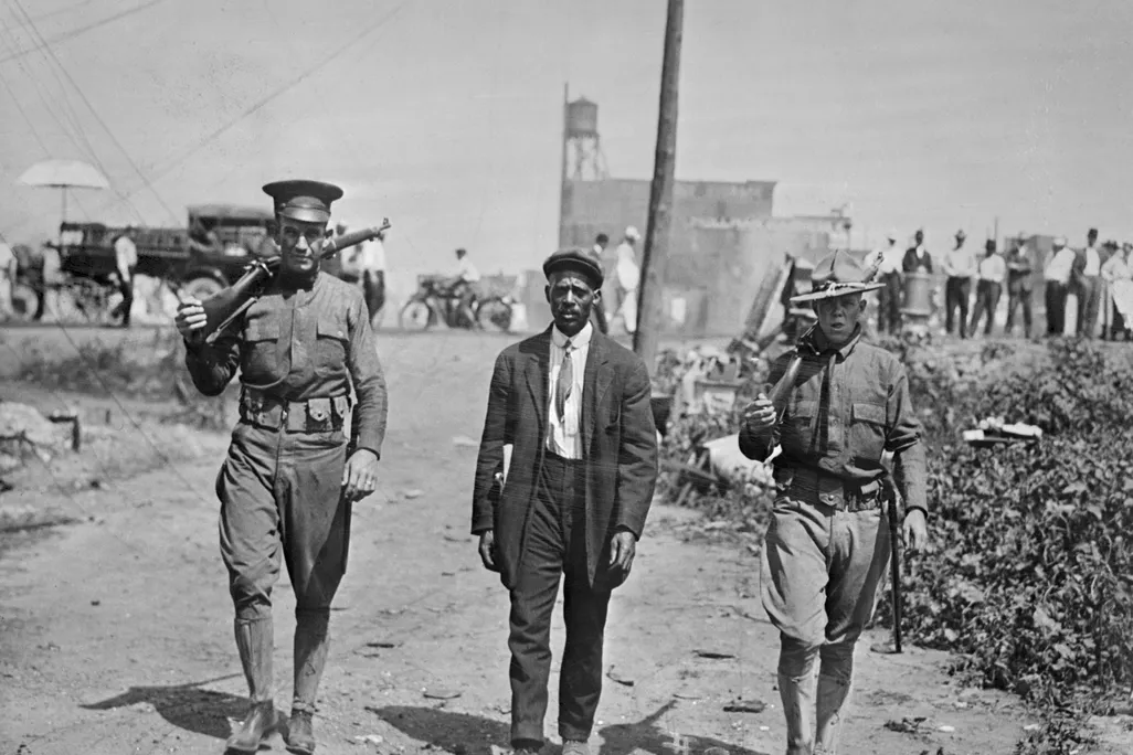 East St. Louis Riot 1917