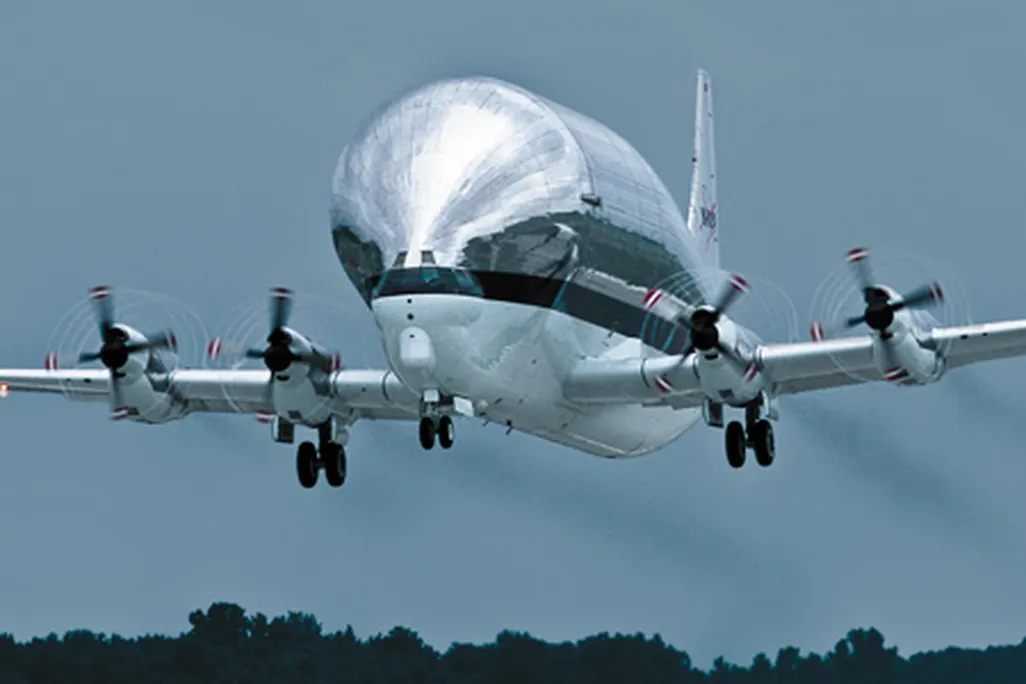 colossal cargo airplanes
