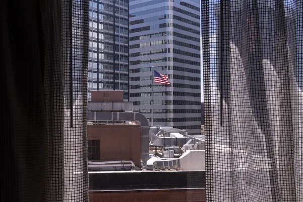 View of my hotel room in Denver thumbnail