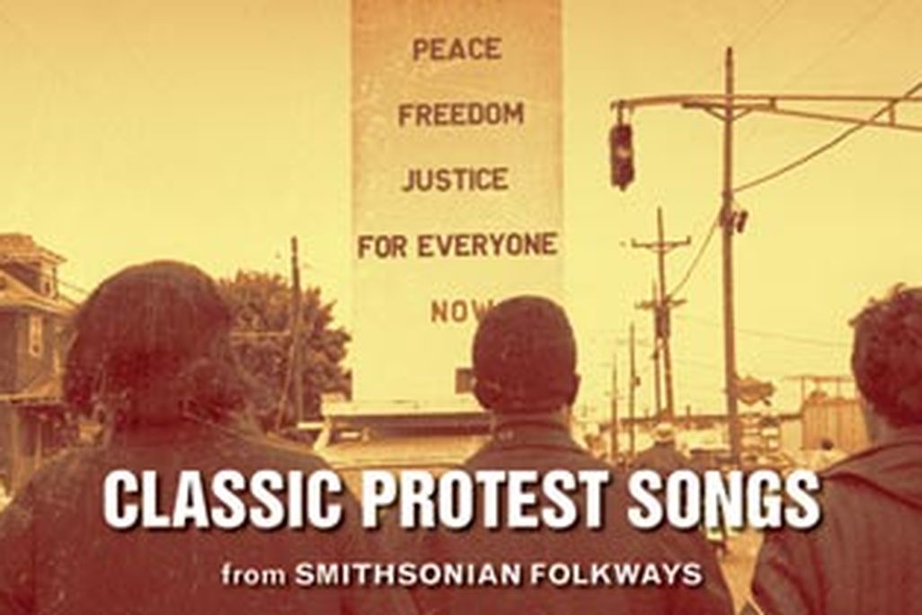 Classic Protest Songs