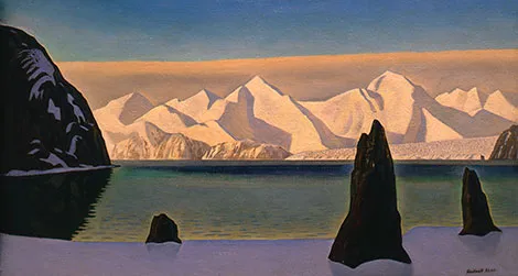 Resurrection Bay, Alaska