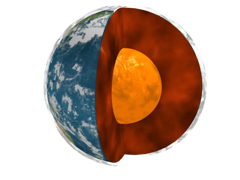 Earth Core