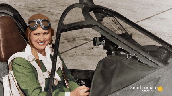 Preview thumbnail for These Women Stepped In to Fill a WWII Pilot Shortage