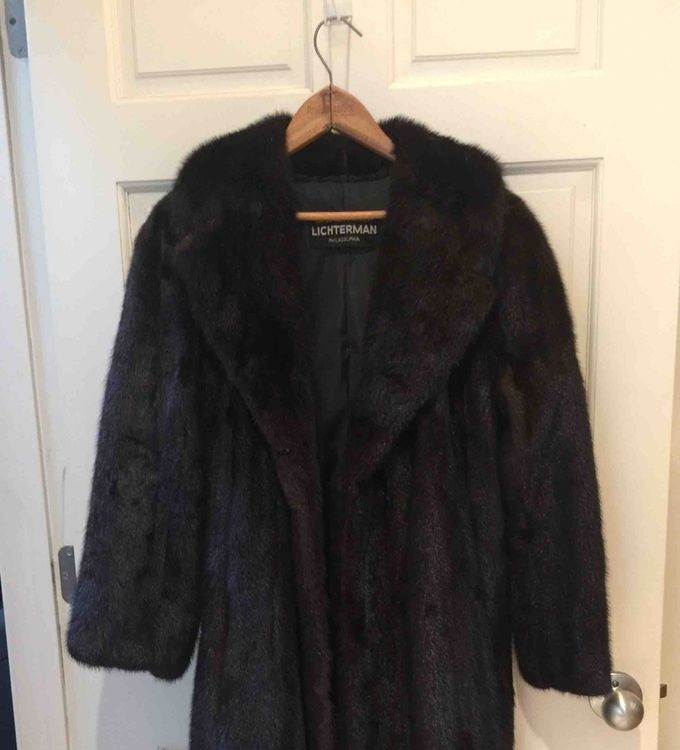 Dorothy Parker Coat