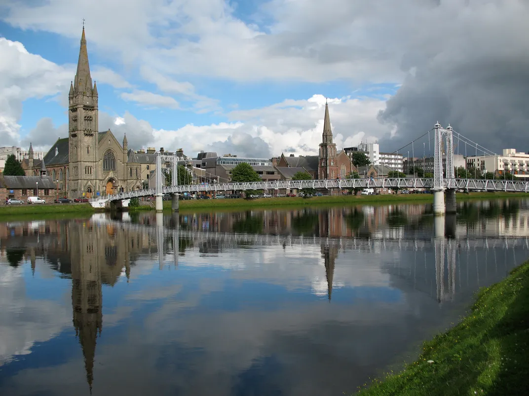 Charming Inverness