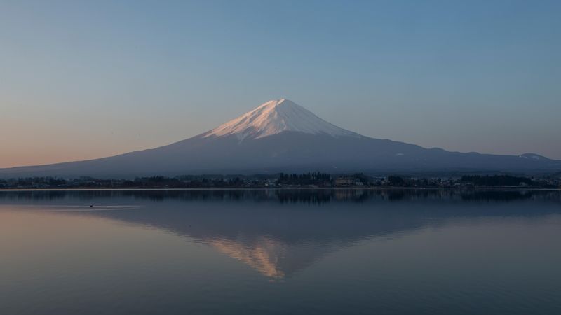 Why Mount Fuji Endures As a Powerful Force in Japan | Travel