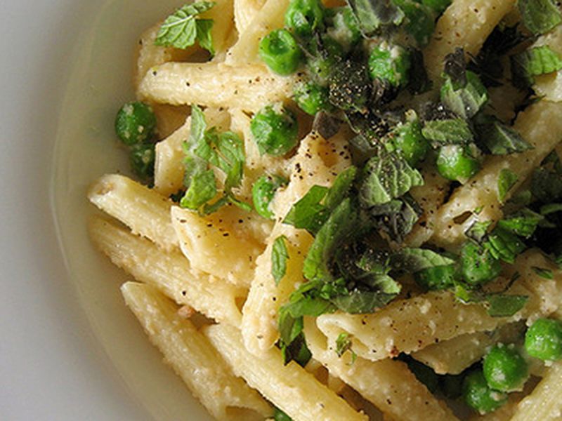 Homemade Linguine Kit, Geometry of Pasta