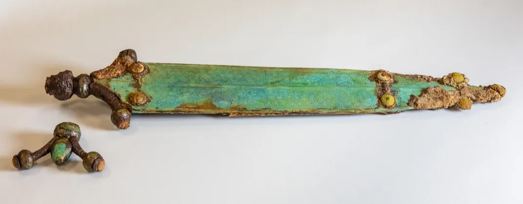 short sword