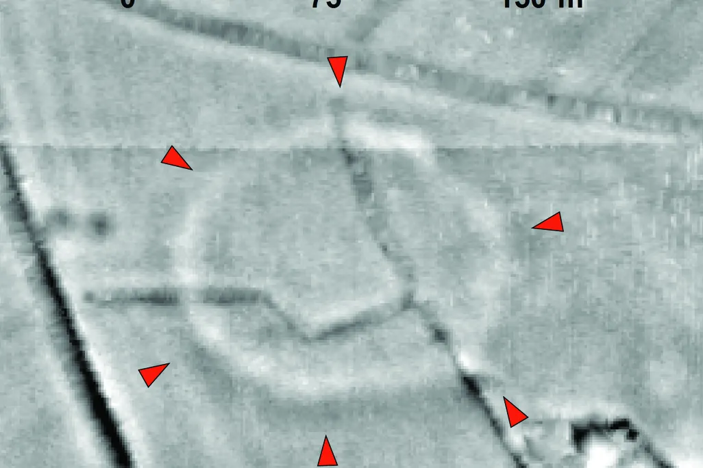 LiDAR scan