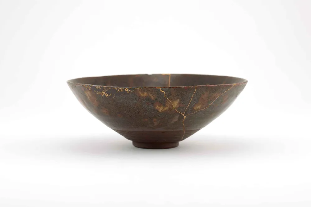 16th century tea bowl