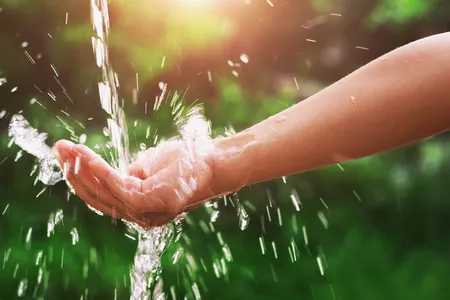 World Water Day is March 22. 
