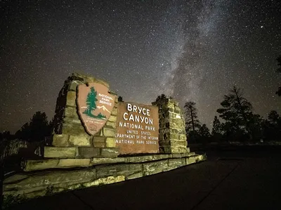 Bryce Canyon is one of several national parks hosting stargazing and astronomy festivals this year.