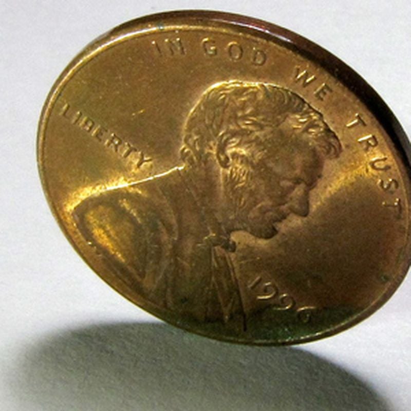 Gamblers Take Note: The Odds in a Coin Flip Aren't Quite 50/50