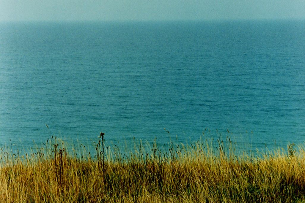 Land Sea Sky by Sean Scully