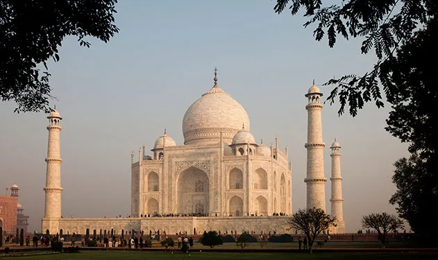 Taj Mahal