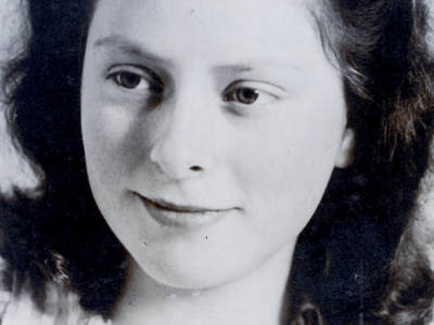 Freddie Oversteegen was a teenager when she joined the Dutch resistance