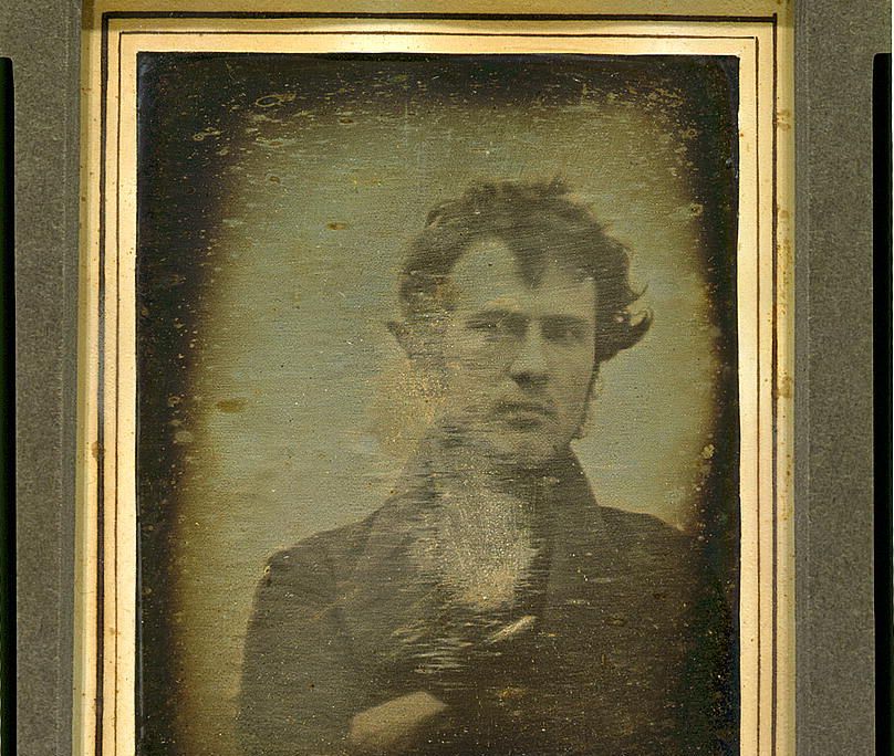 1st selfie