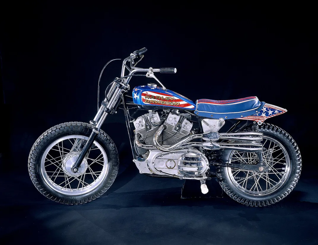 This Woeful Wipeout Made Evel Knievel an Instant Legend
