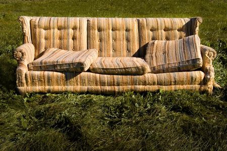 What chemicals are hiding in your couch?