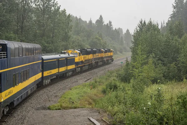 Alaska Railroad train thumbnail