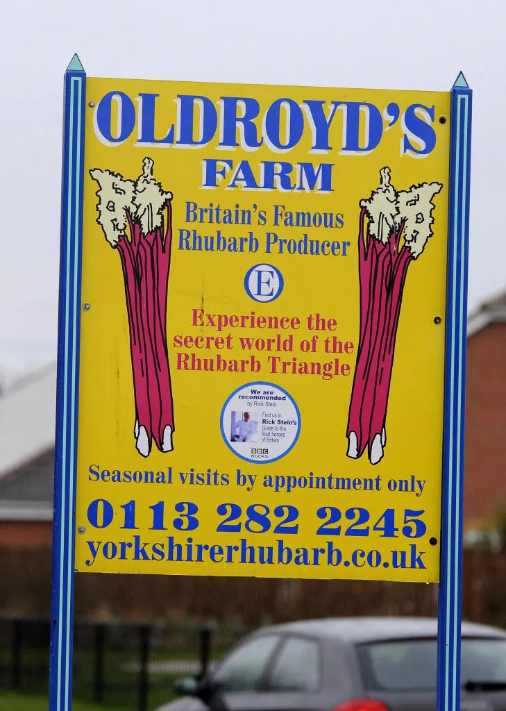 Oldroyd's Farm