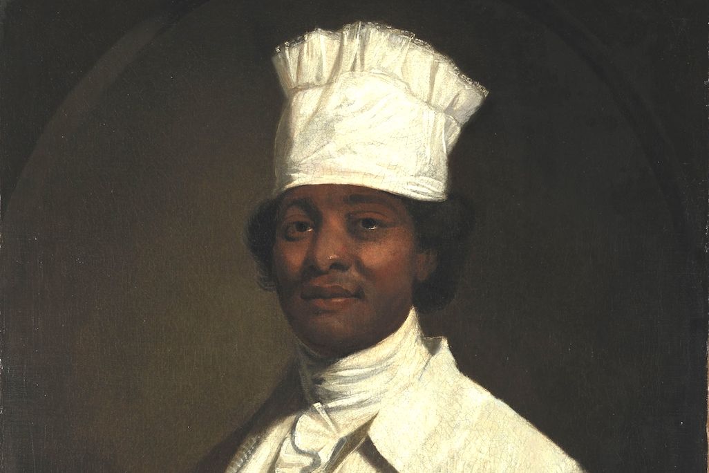 The Gilbert Stuart painting