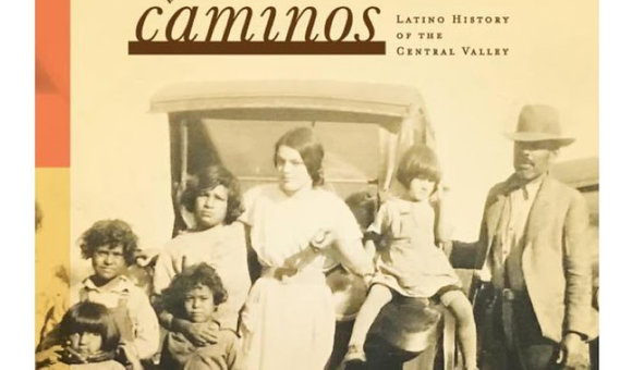 Promotional image of the Caminos exhibit on display at Arte Américas. (Courtesy of Arte Américas) 