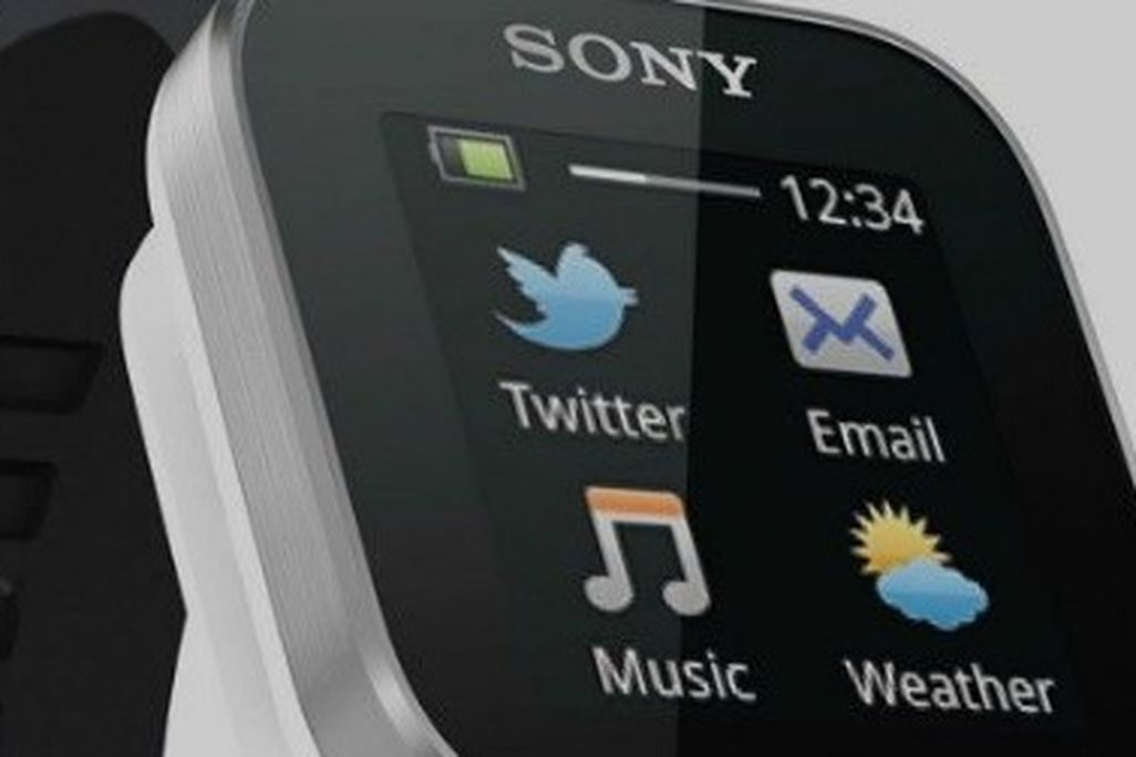 It tells you what’s happening on your phone. And it tells time.