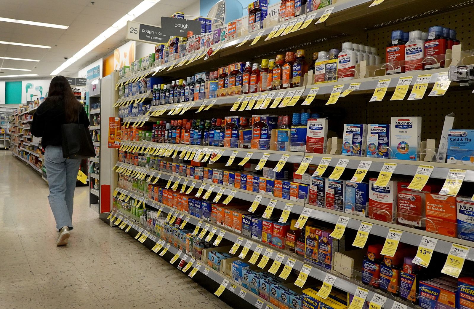 Your Cold Medicine May Soon Be Pulled From Shelves