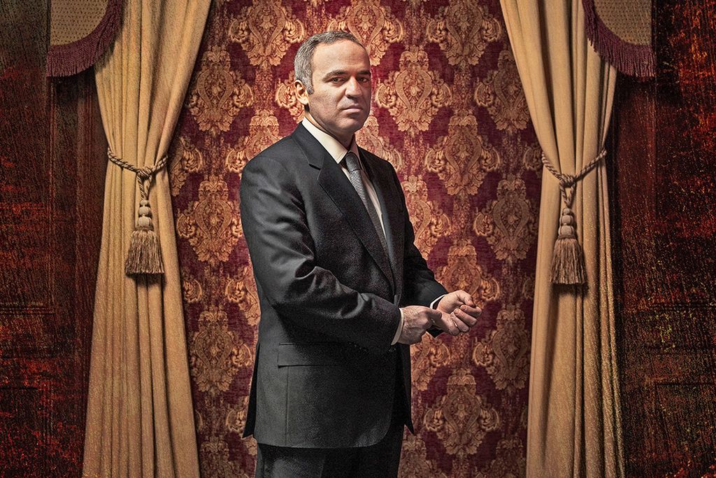 Garry Kasparov