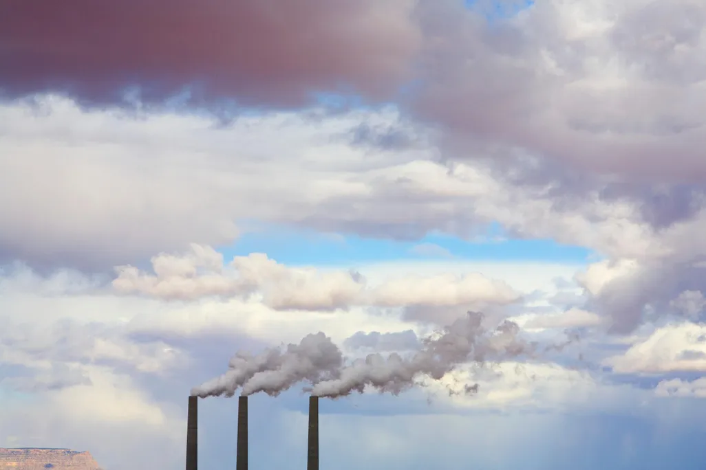 coal plant
