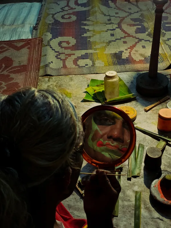 Pacha vesham thumbnail