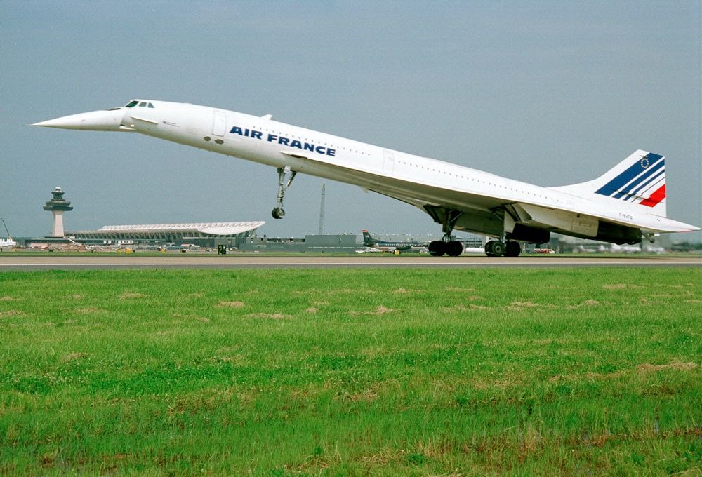 concorde crash