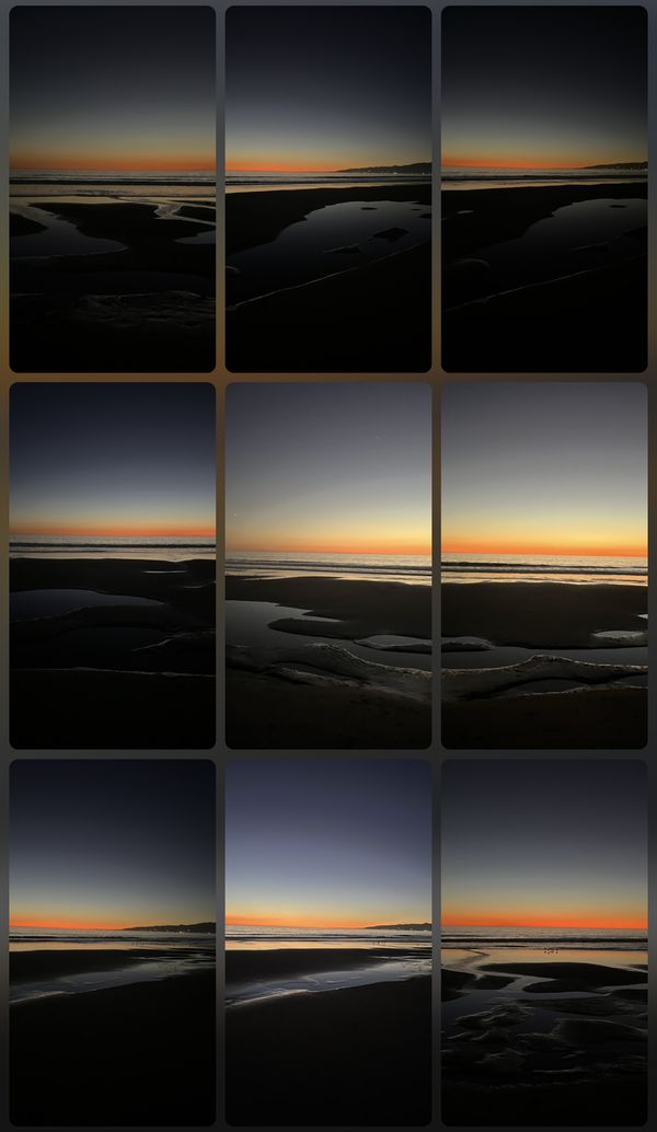 Parallel Timelines: Serene Disquiet in the Realms thumbnail