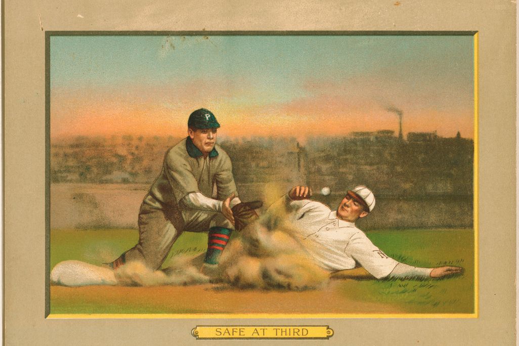 Safe at Third