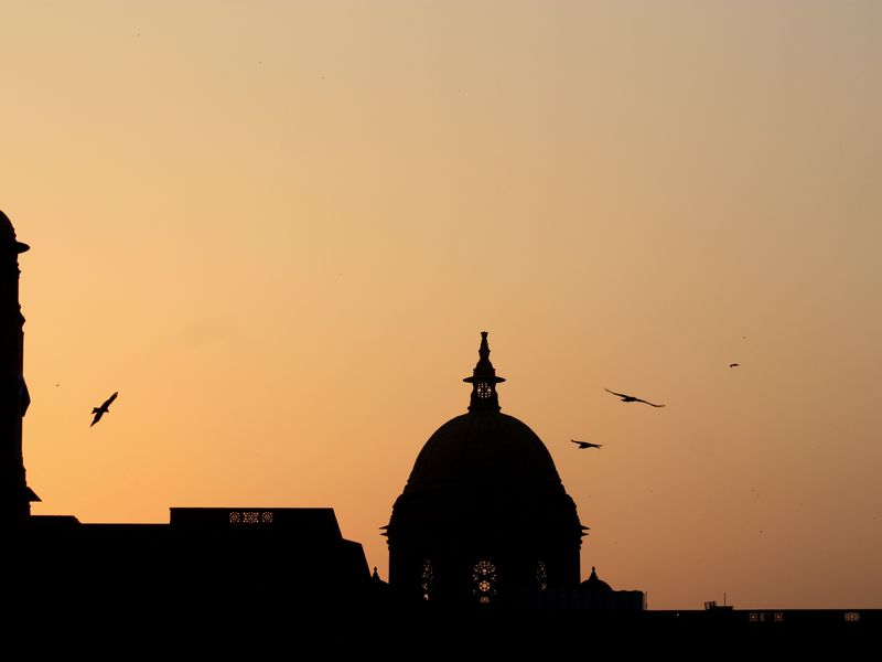 sunset-new-delhi-smithsonian-photo-contest-smithsonian-magazine