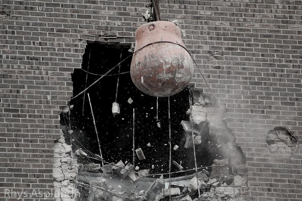 Wrecking ball