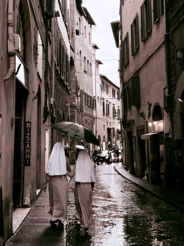 Finding Faith in Florence Rainfall thumbnail