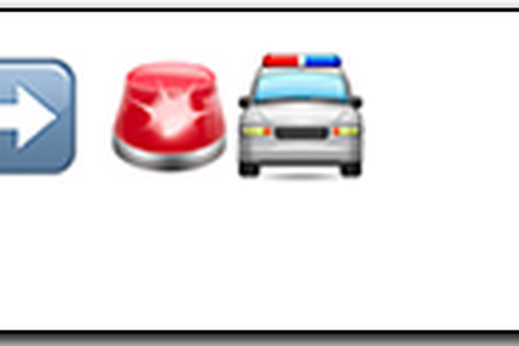 emoji death threat