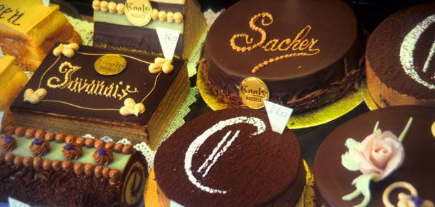 Sacher torte