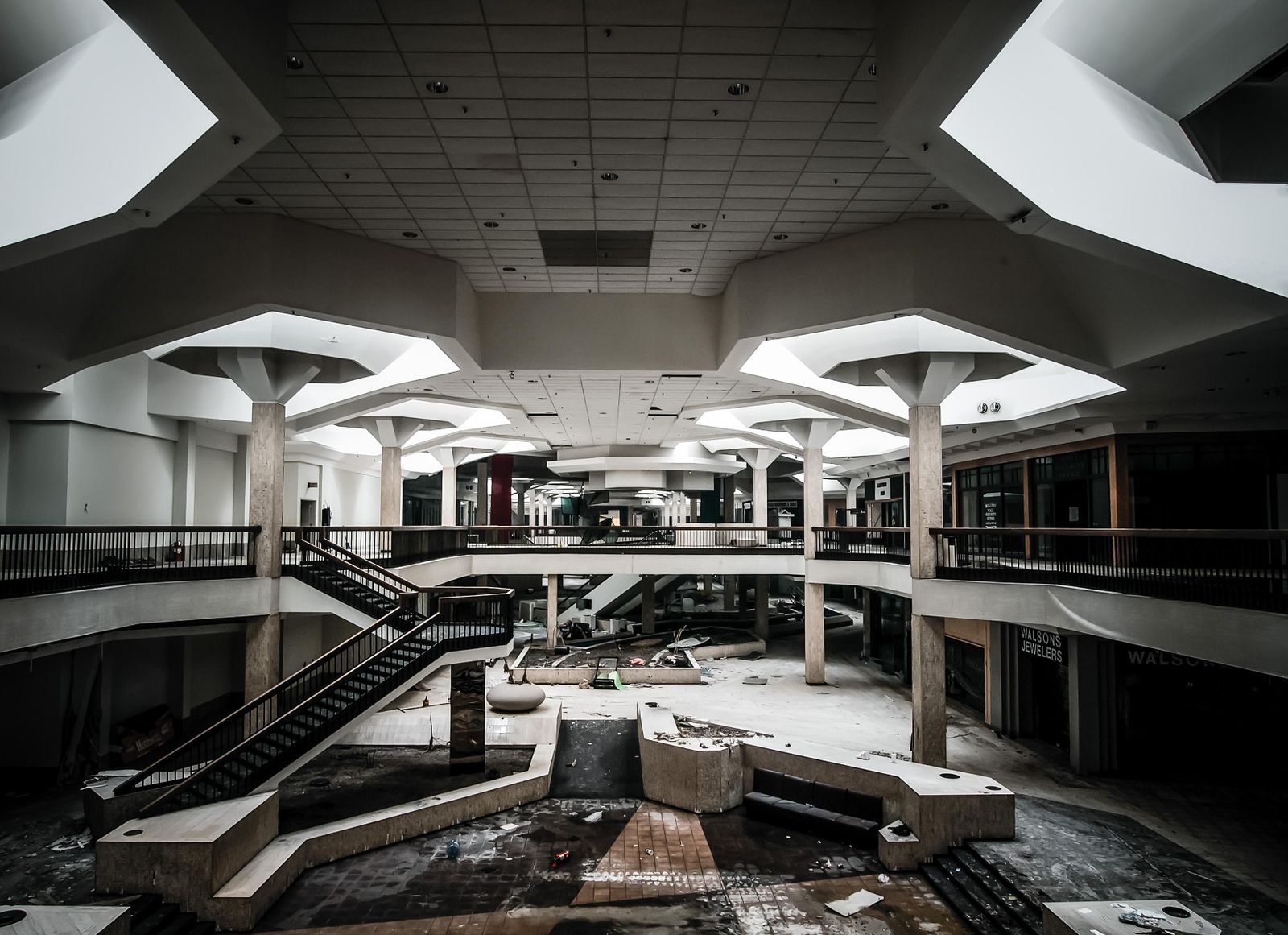 Timeline of New Jersey's American Dream megamall and how it got built