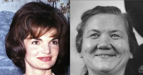 Jacqueline Kennedy-Onassis