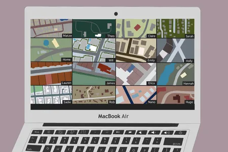 Emily Erdos, Harvard, Massachusetts, United States&nbsp;

A map is supposed to symbolize travel, discovery, and possibility, almost all of which COVID-19 has suppressed. I don&rsquo;t know what comes next, or which metaphorical life turn to take during this time of perpetual uncertainty. As a friend once wrote to me, a map has a quality of authority: Follow the directions, stick to the rules, don&rsquo;t digress, and you will get to where you want to go. In this time, we all tried to follow the rules, to follow the map, and yet we still got (or are getting) lost in a new normal.&nbsp;

But maps can encapsulate virtual as well as physical realities. They can symbolize home as much as &ldquo;awayness.&rdquo; For me, home is a place, but it&rsquo;s also people. During the pandemic, those people have been spread across the globe, and my only connection to them is through a screen. So my map is a series of mini, virtual, people-centered maps. Knowing that the person behind each map has their own world and journey gives me comfort. Even more so knowing that those journeys, though currently only virtually connected, will physically intersect again someday.