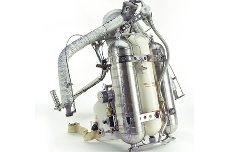 From the Smithsonian National Air and Space Museum Udvar-Hazy Center