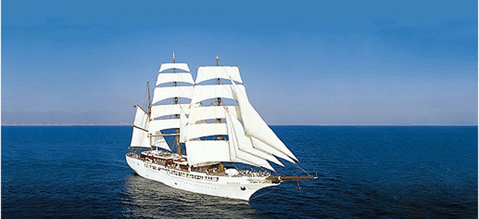  <i>Sea Cloud II</i> 